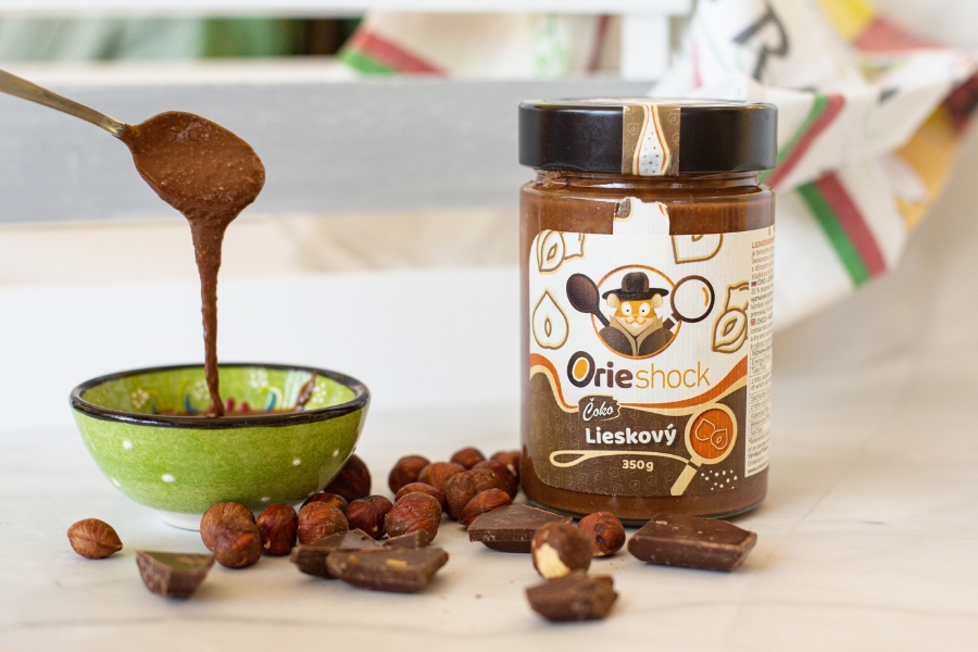 Riedka lahodná konzistencia